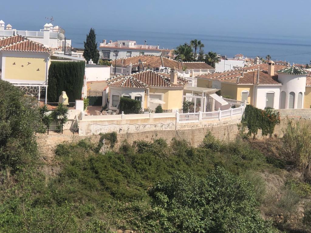 Willa Casa Jasmin Torrox Zewnętrze zdjęcie