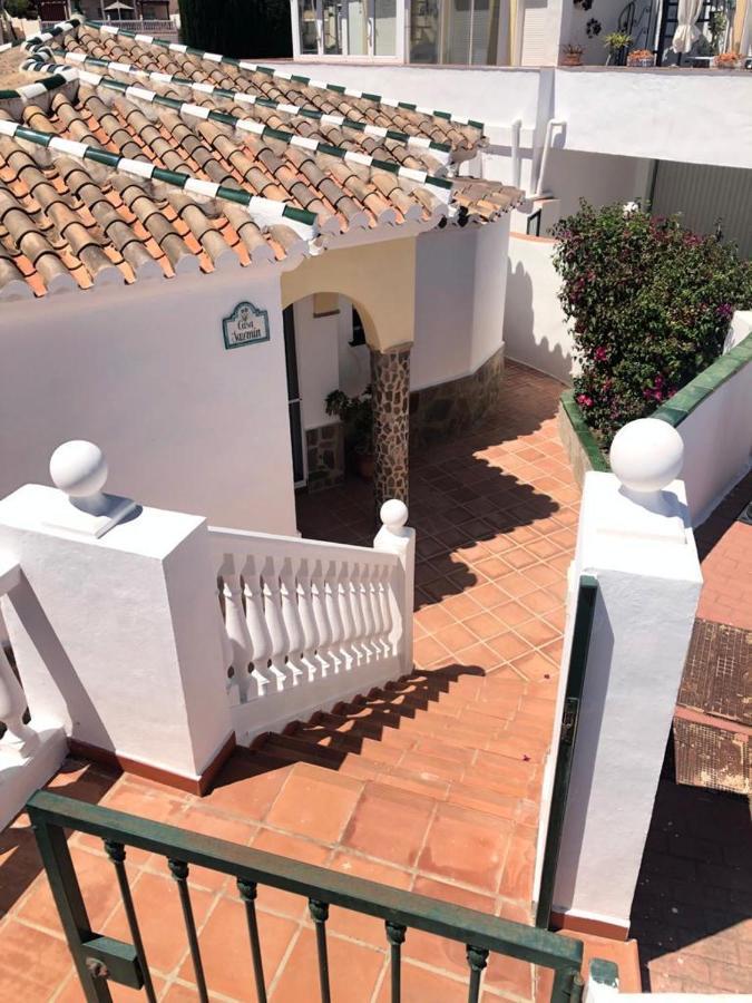 Willa Casa Jasmin Torrox Zewnętrze zdjęcie