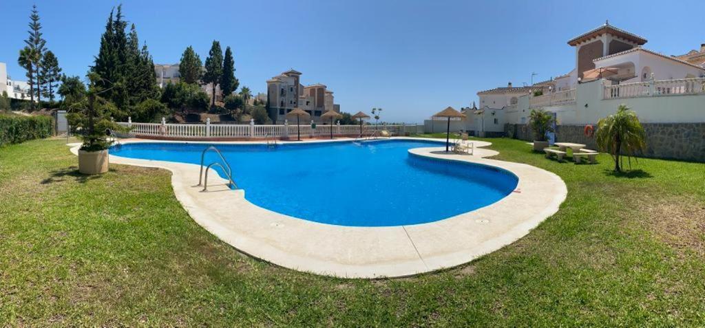 Willa Casa Jasmin Torrox Zewnętrze zdjęcie